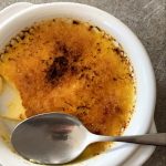 Crème brulée